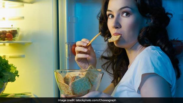 Surround yourself with appropriate foods to stop emotional eating