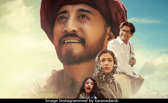 <I>Bioscopewala</i> Movie Review: Danny Denzongpa's Performance Is First-Rate In This Well-Crafted Sparkling Little Gem
