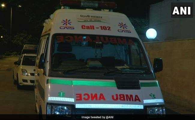 Dip In Vital Parameters Of BJP Leaders Fasting At Delhi Secretariat