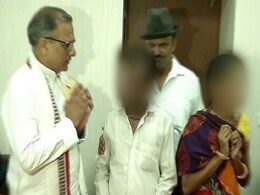 BJP Leaders Meet Mandsaur Rape Survivor's Family, Want "Thanks" In Return BJP Leaders Meet Mandsaur Rape Survivor's Family, Want "Thanks" In Return