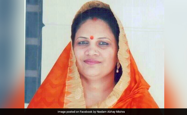 "Harassed" By Party Leader, BJP Madhya Pradesh Lawmaker Weeps In Assembly