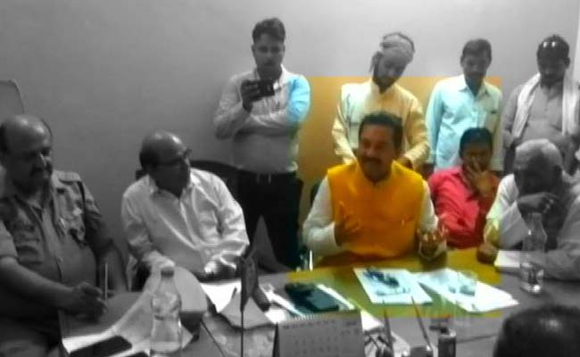 बीजेपी विधायक का विवादित बयान, कहा- 90 फीसद बिजली चोरी मुस्लिम करते हैं