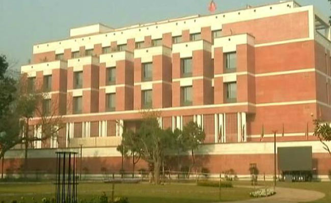 RTI On Land Allotment Of Delhi's New BJP Headquarters Denied By Ministry: Activist
