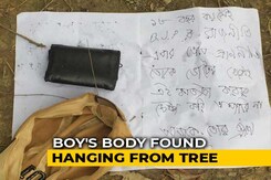 "Today You're Dead": BJP Man Found Dead In Bengal, Chilling Note On Shirt "Today You're Dead": BJP Man Found Dead In Bengal, Chilling Note On Shirt