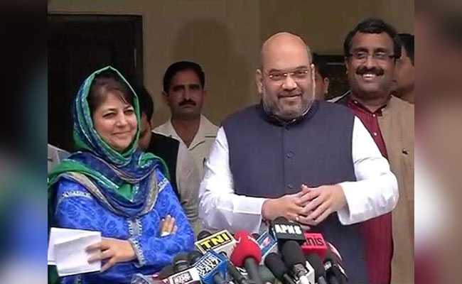 जम्मू-कश्मीर में सियासी संकट के बीच सरकार गठन के लिए अब क्या हैं विकल्प?