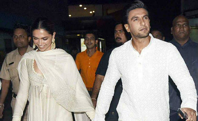 Trending: In Deepika Padukone-Ranveer Singh Rumours Today, A New Wedding Destination