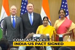 What Is COMCASA: Your Guide To This Key Part Of US-India Talks What Is COMCASA: Your Guide To This Key Part Of US-India Talks