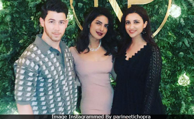 Priyanka Chopra's Sister Parineeti Answers A Big Wedding Question: Will She Steal Nick Jonas' Shoes?