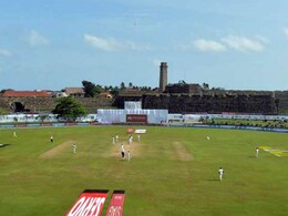 Sri Lanka's Galle Stadium Could Be Demolished To Save 17th Century Dutch Fort Sri Lanka's Galle Stadium Could Be Demolished To Save 17th Century Dutch Fort