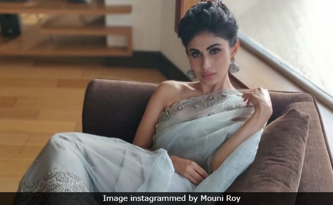 Mouni Roy 'Can't Wait' To Start Filming <i>Made In China</i> With Rajkummar Rao