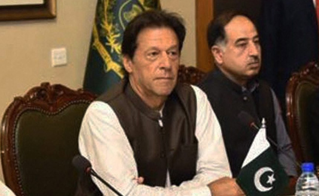 Pak Parties Slam Imran Khan For "Too Much Keenness" On Talks With India