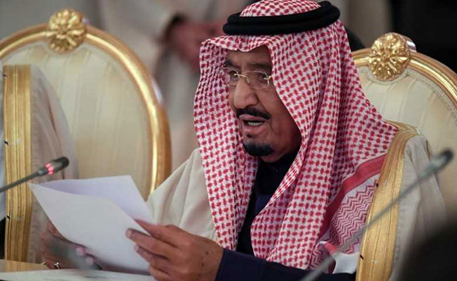 Hosting Limited Hajj Required "Double Efforts": Saudi King