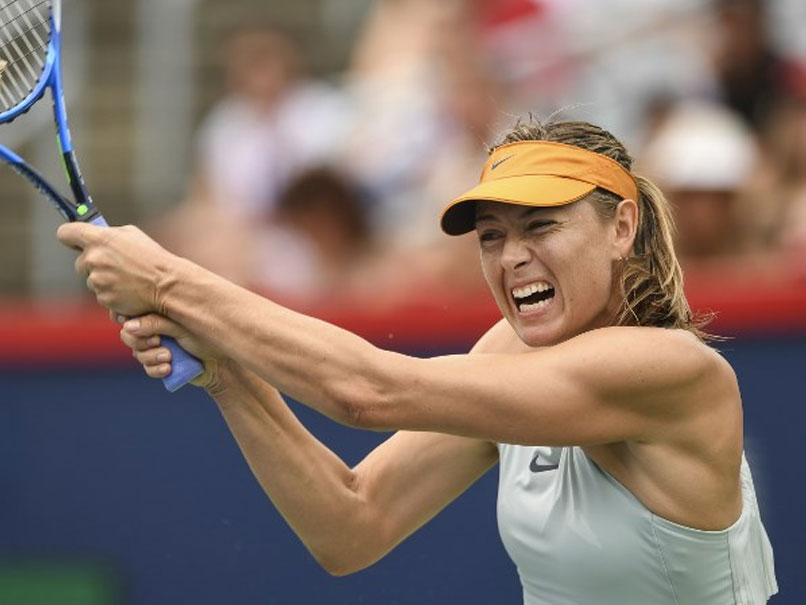 Maria Sharapova Storms Past Daria Kasatkina As Wimbledon Champion Angelique Kerber Falls