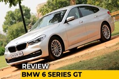BMW 6 Series GT (630i GT) Review BMW 6 Series GT (630i GT) Review