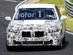 BMW 7 Series Facelift Spied, India Launch Expected Next Year