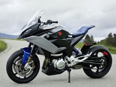 BMW Motorrad Unveils 9Cento Concept