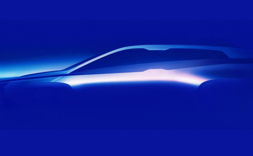BMW iNEXT All-Electric SUV On The Cards