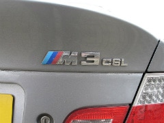 BMW To Revive CSL Badge For Its 'M' Cars