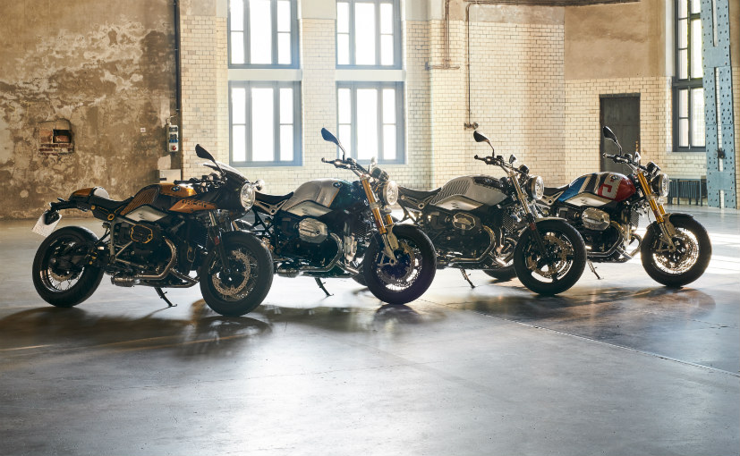 BMW R NineT Range Updated For 2019