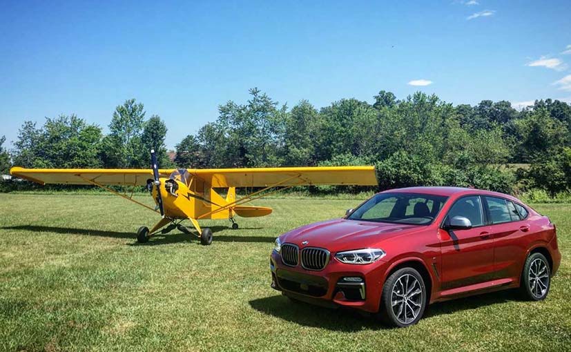 Second Generation BMW X4 Review