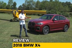 BMW X4 Review BMW X4 Review