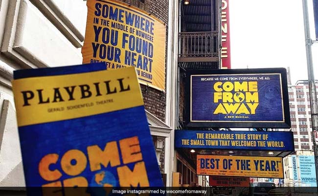 Trump Invited To Musical About Canadian Hospitality After 9/11