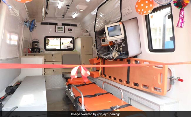'108' Boat Ambulance Service Launched To Treat Fishermen At High Sea