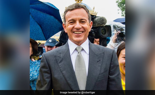 Disney CEO Bob Iger Asks Staff To Return To Office 4 Days A Week