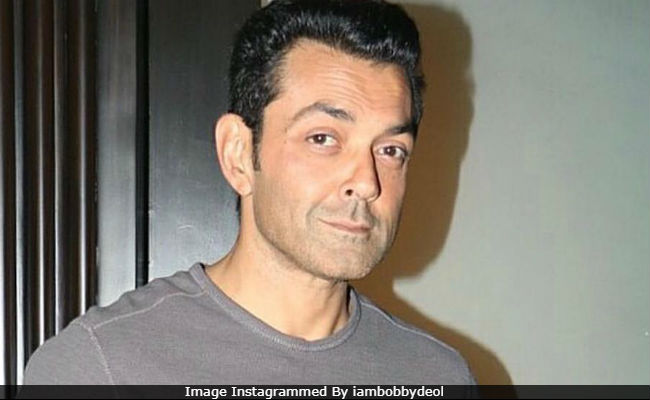 <i>Race 3</i> Actor Bobby Deol: 'Was Very Normal About Stardom, Wished I Had Noticed It'