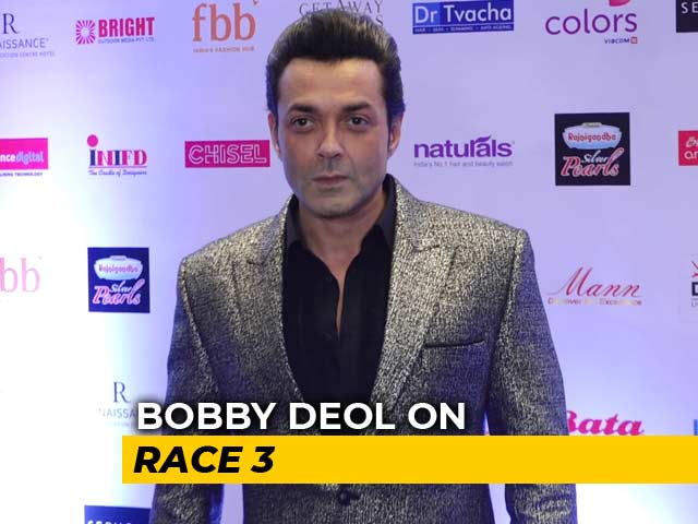 Bobby Deol On The Box-Office Collections & Criticism Of <i>Race 3</i>