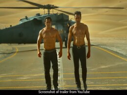 <i>For Race 3</i>, Salman Khan Auditioned Bobby Deol With One Question: '<I>Shirt Utarega</I>?' <i>For Race 3</i>, Salman Khan Auditioned Bobby Deol With One Question: '<I>Shirt Utarega</I>?'