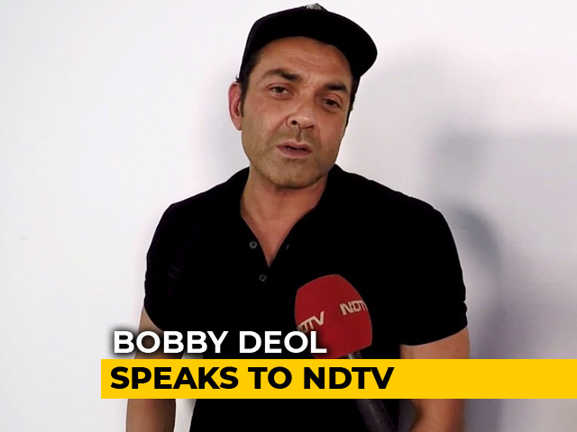 Salman Khan Supported Me During My Low Phase: Bobby Deol