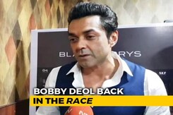 Salman Is An Angel To Me: Bobby Deol Salman Is An Angel To Me: Bobby Deol