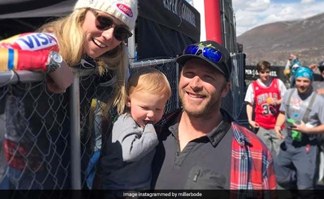 Ski Champion Bode Miller's Daughter Drowns In Pool Tragedy