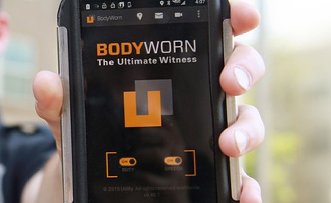 Traffic Cops In Maharashtra's Beed Equipped With High-Tech Body Cameras