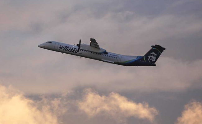 Seattle Plane Stolen By Airport Worker Found Destroyed