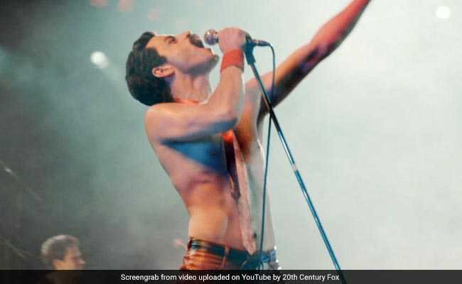 Watch Rami Malek Channel Freddie Mercury In "Bohemian Rhapsody" Trailer