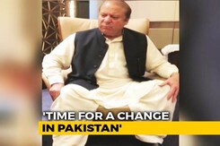 'Defining Moment For Pakistan' Says Nawaz Sharif, Tracked By NDTV In UAE 'Defining Moment For Pakistan' Says Nawaz Sharif, Tracked By NDTV In UAE