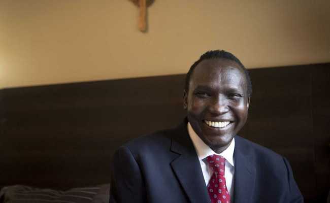He Runs For President Of South Sudan By Day. At Night, He Unloads Trucks