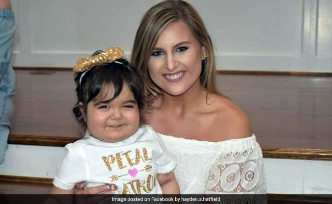 "Humbled": 3-Year-Old Attends Bone Marrow Donor's Wedding As Flower Girl