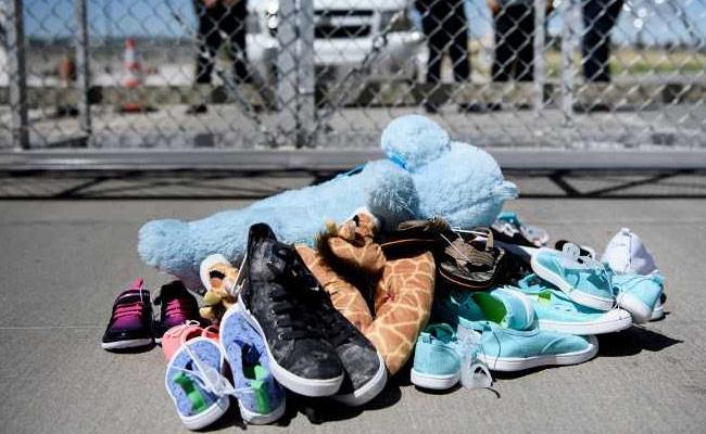 Children Of Indians At US Detention Camps Separated From Parents