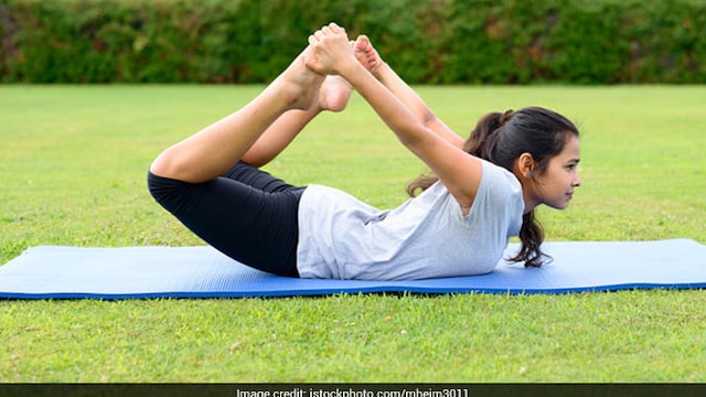 Yoga asanas to reduce belly fat