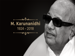 DMK Patriarch M Karunanidhi, 5-Time Tamil Nadu Chief Minister, Dies At 94 DMK Patriarch M Karunanidhi, 5-Time Tamil Nadu Chief Minister, Dies At 94