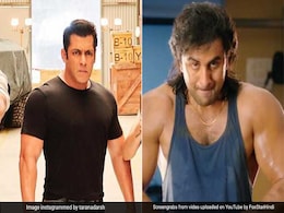 Race 3 Vs Sanju: 300 करोड़ पार हुई सलमान खान की 'रेस-3', लेकिन 'संजू' के आगे तोड़ा दम Race 3 Vs Sanju: 300 करोड़ पार हुई सलमान खान की 'रेस-3', लेकिन 'संजू' के आगे तोड़ा दम