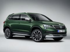 Skoda Karoq Scout Revealed