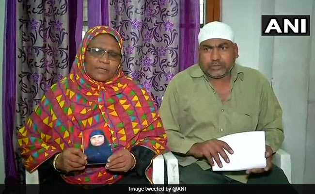 Hyderabad Woman Stranded In Oman, Relatives Turn To Sushma Swaraj
