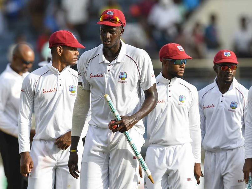 2nd Test: Jason Holder Wraps Up Windies Rout Of Bangladesh 2nd Test: Jason Holder Wraps Up Windies Rout Of Bangladesh