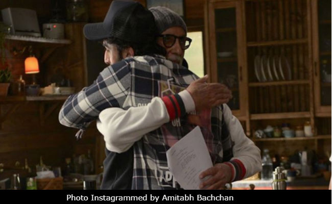 Amitabh Bachchan Gets Help For Brahmastra 'Jitters' From Alia Bhatt, Ranbir Kapoor And Ayan Mukerji