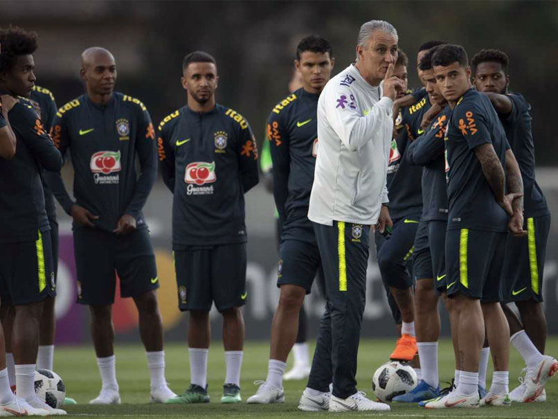 FIFA World Cup: Brazil The Undoubted Frontrunners In Group E