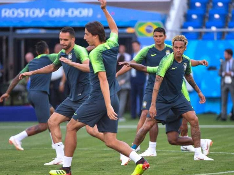 Brazil vs Switzerland, FIFA World Cup 2018 Football Scores Live Neymar